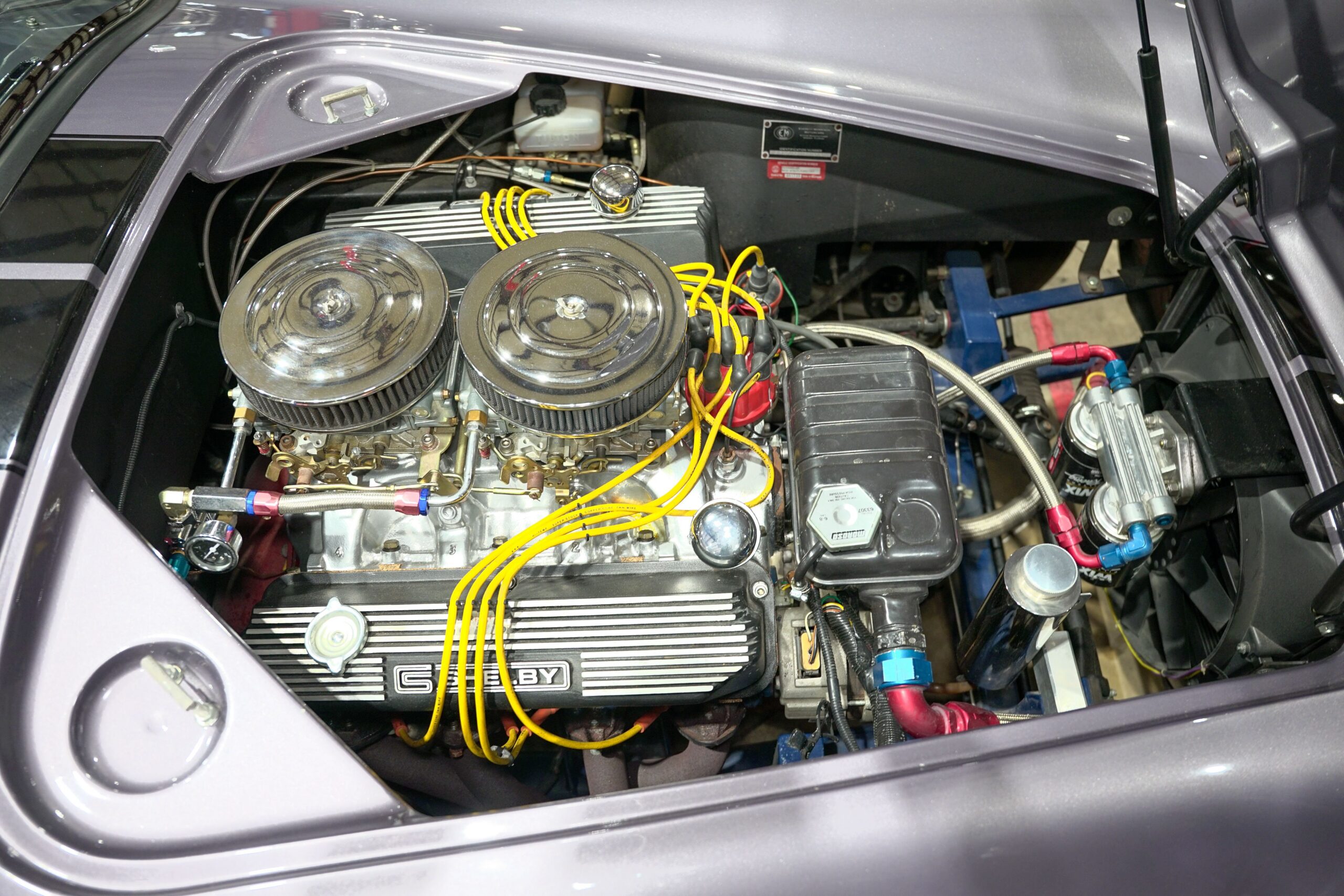 1965  Shelby Cobra