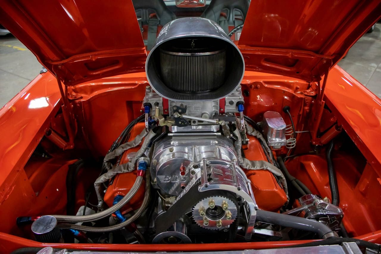 1957 Chevrolet Bel Air