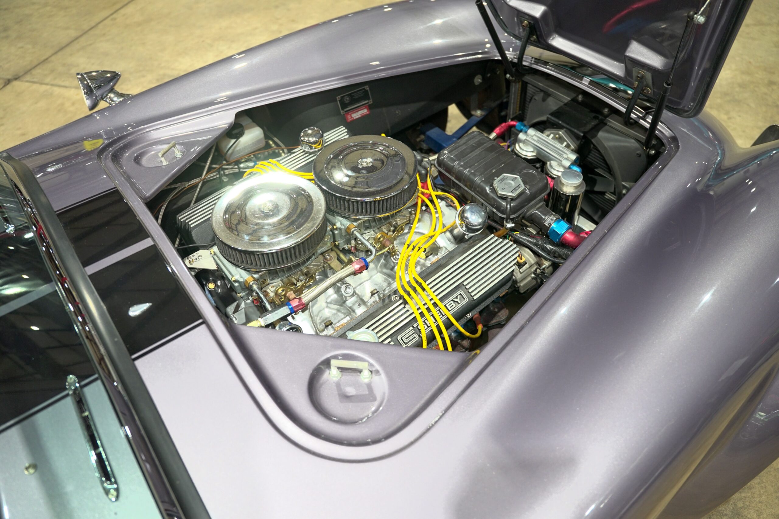 1965  Shelby Cobra