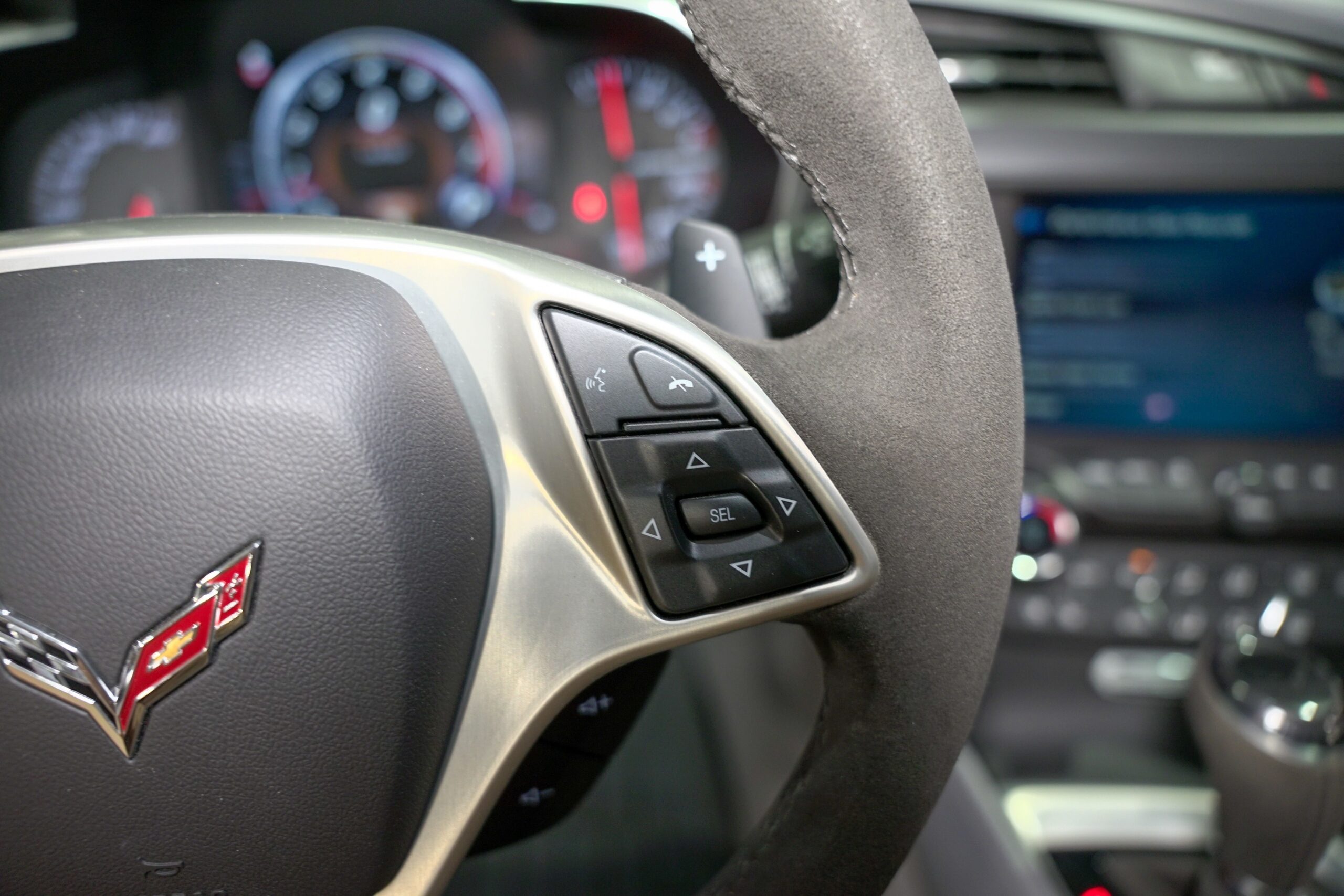 2017 Chevrolet Corvette