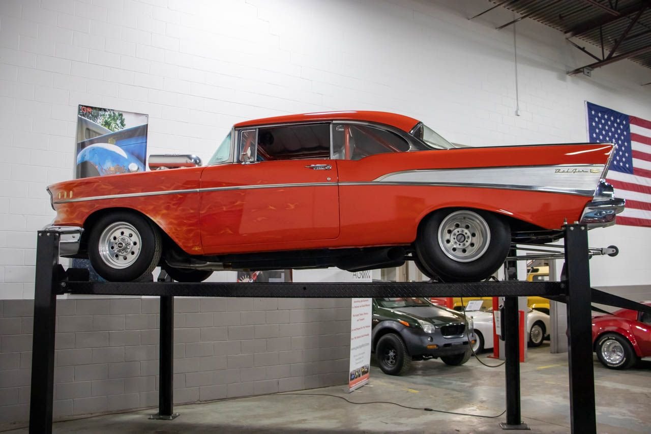 1957 Chevrolet Bel Air