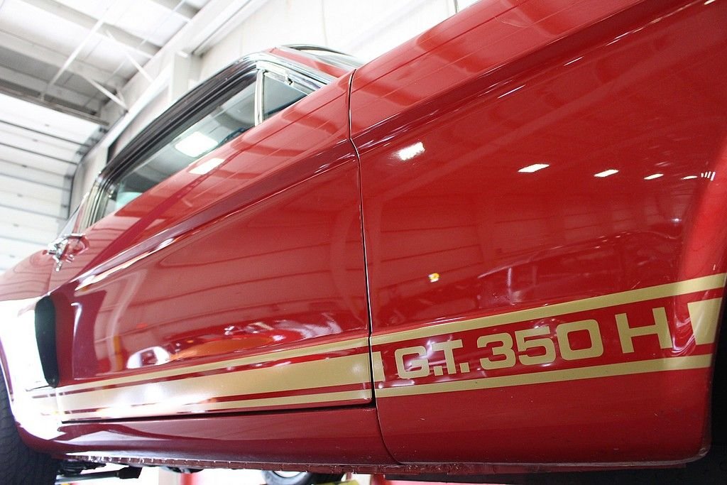 1965 Ford Mustang GT 350