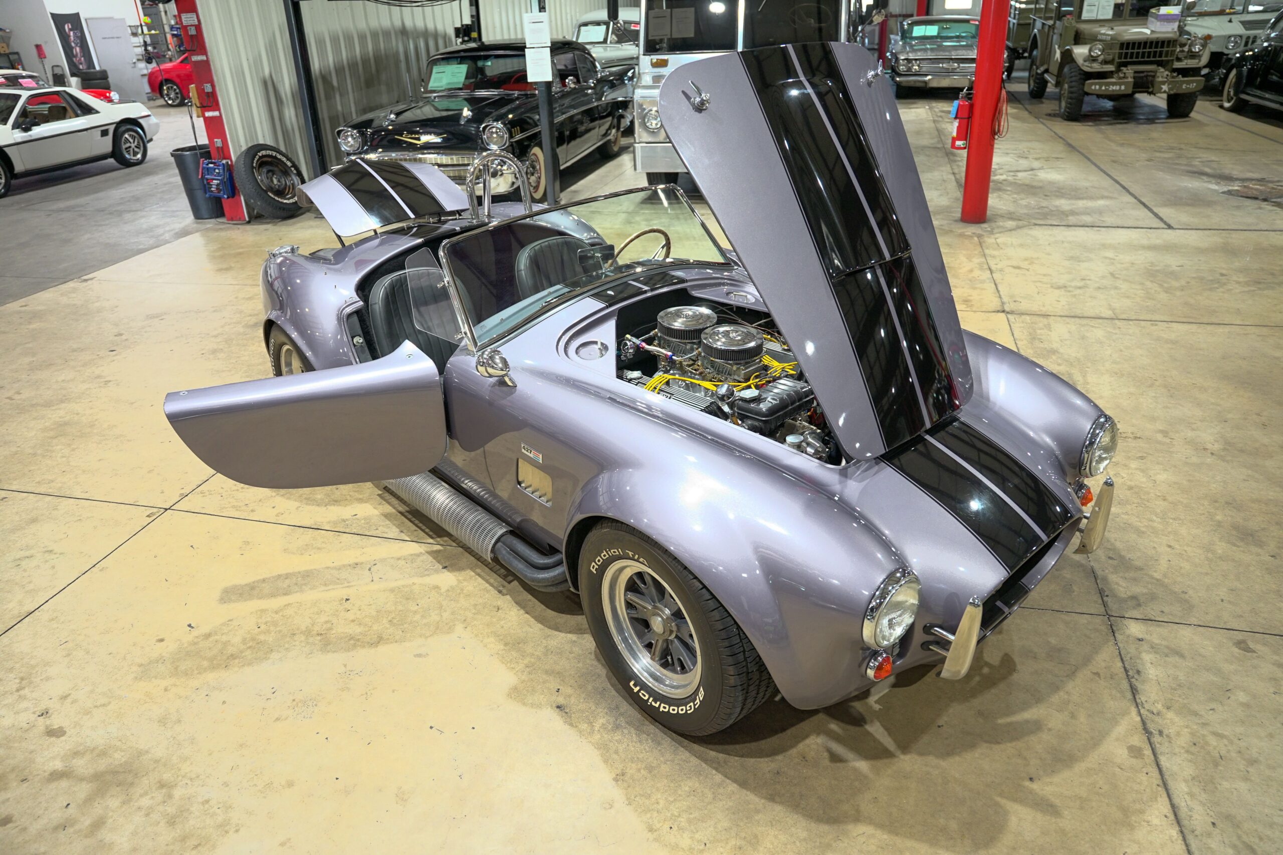 1965  Shelby Cobra