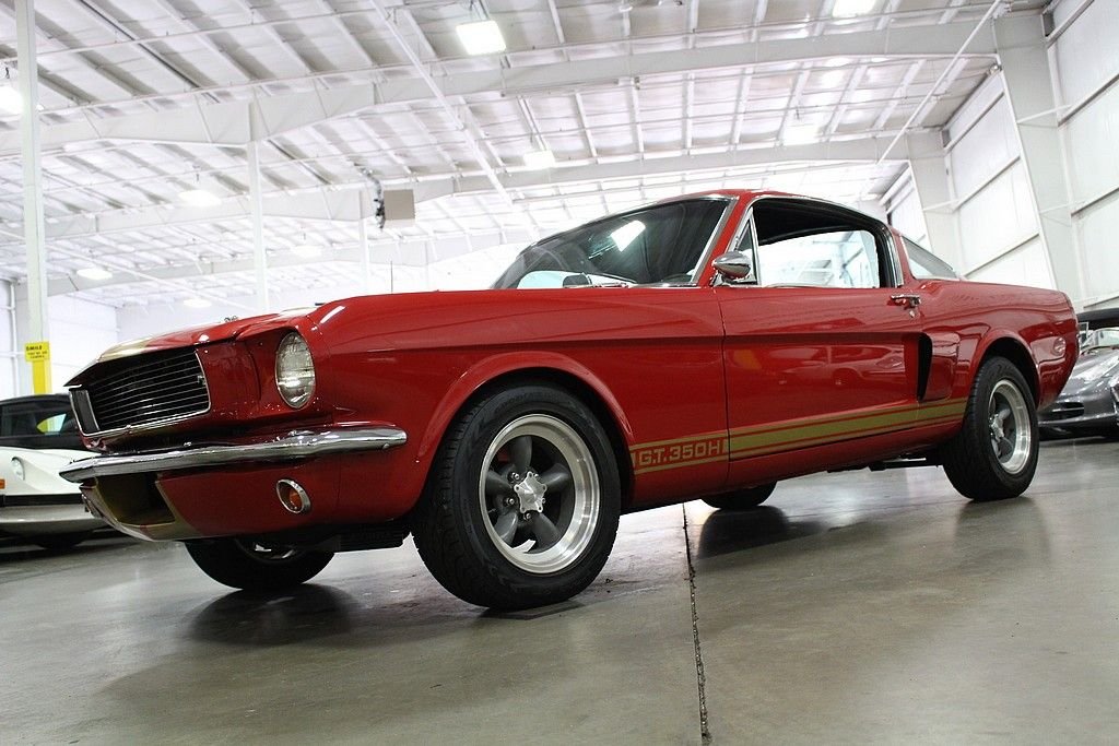 1965 Ford Mustang GT 350