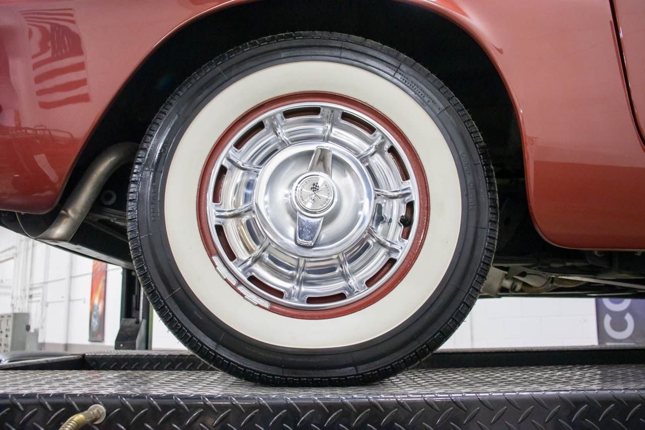 1961 Chevrolet Corvette