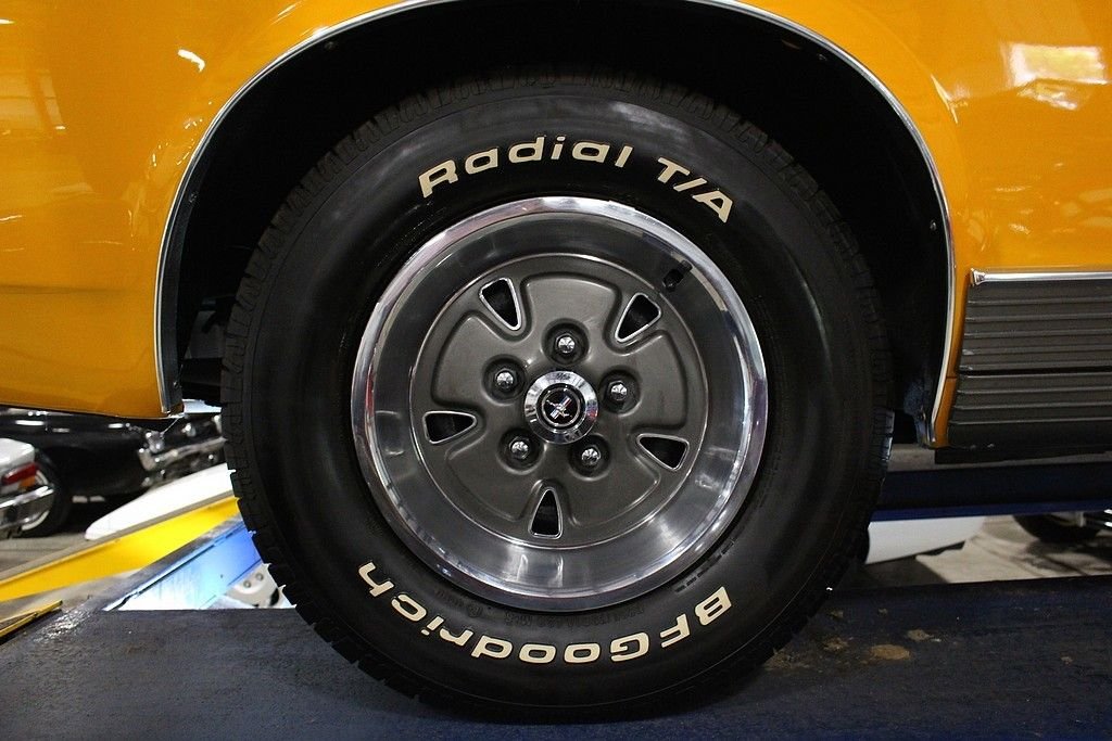 1970 Ford Mustang Mach 1