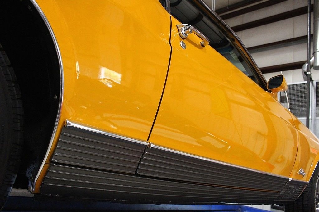 1970 Ford Mustang Mach 1