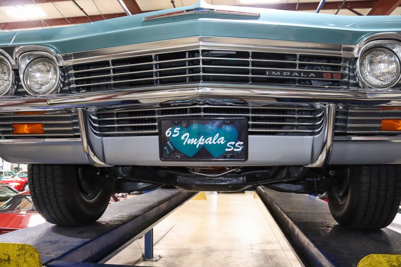 1965 Chevrolet Impala SS