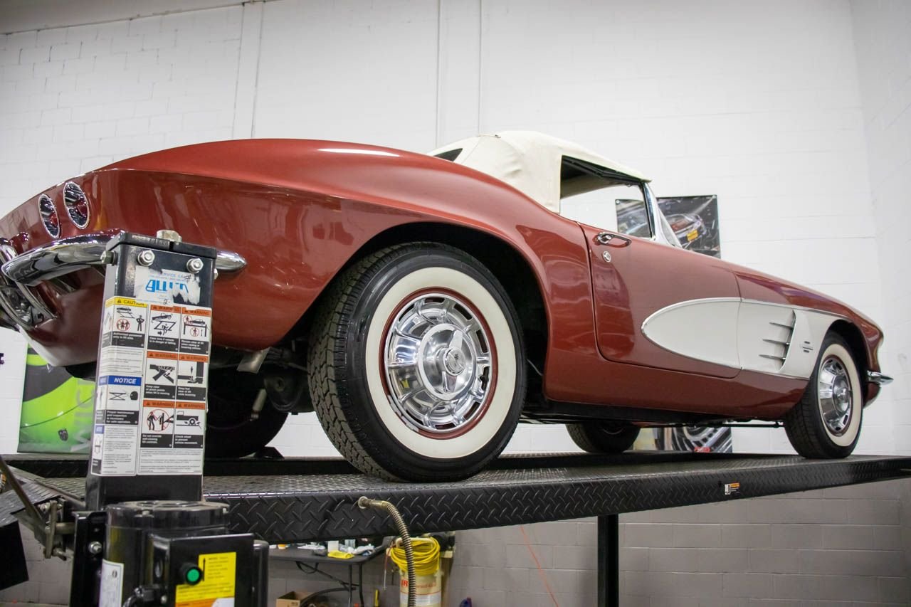 1961 Chevrolet Corvette