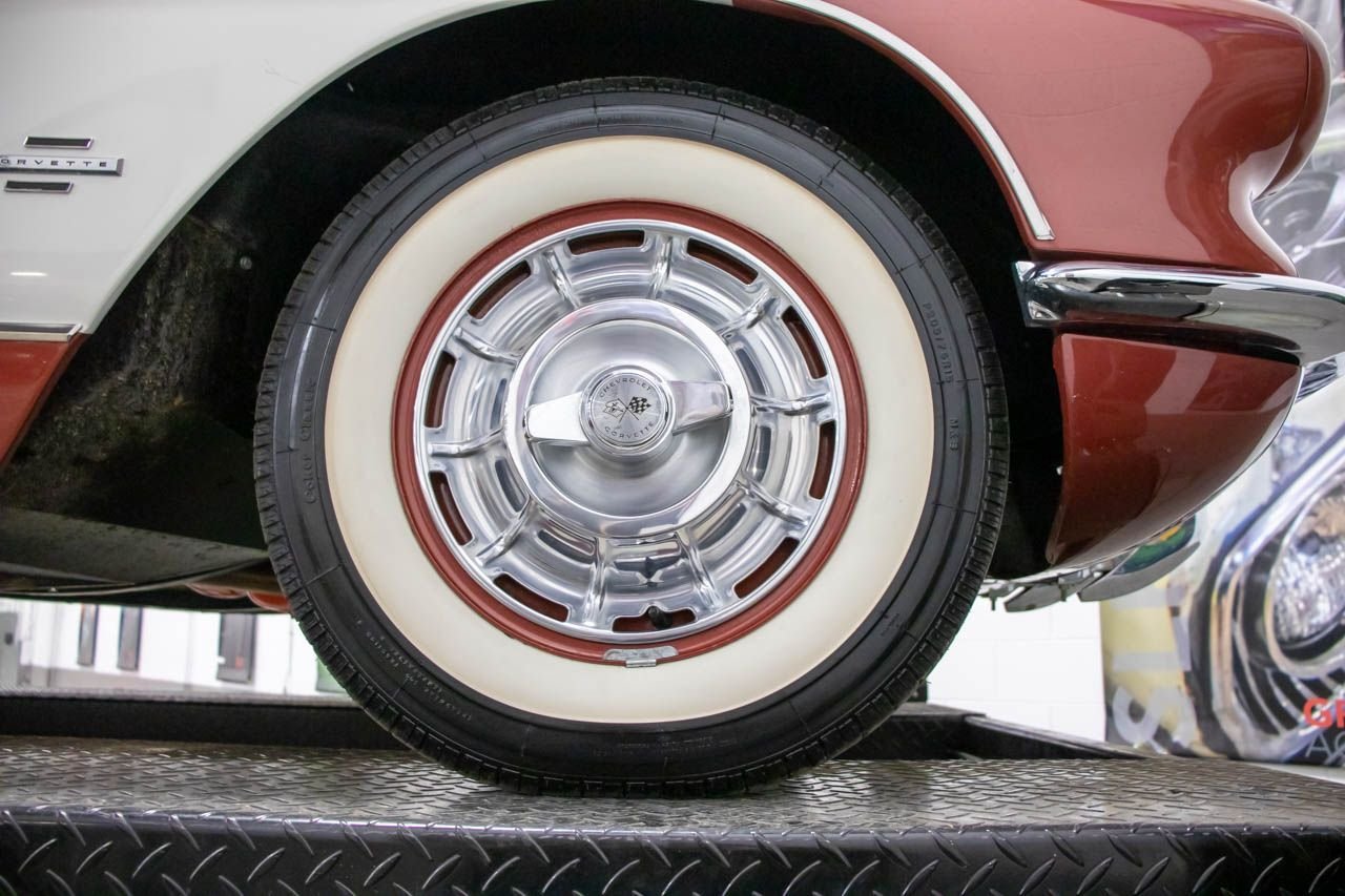 1961 Chevrolet Corvette