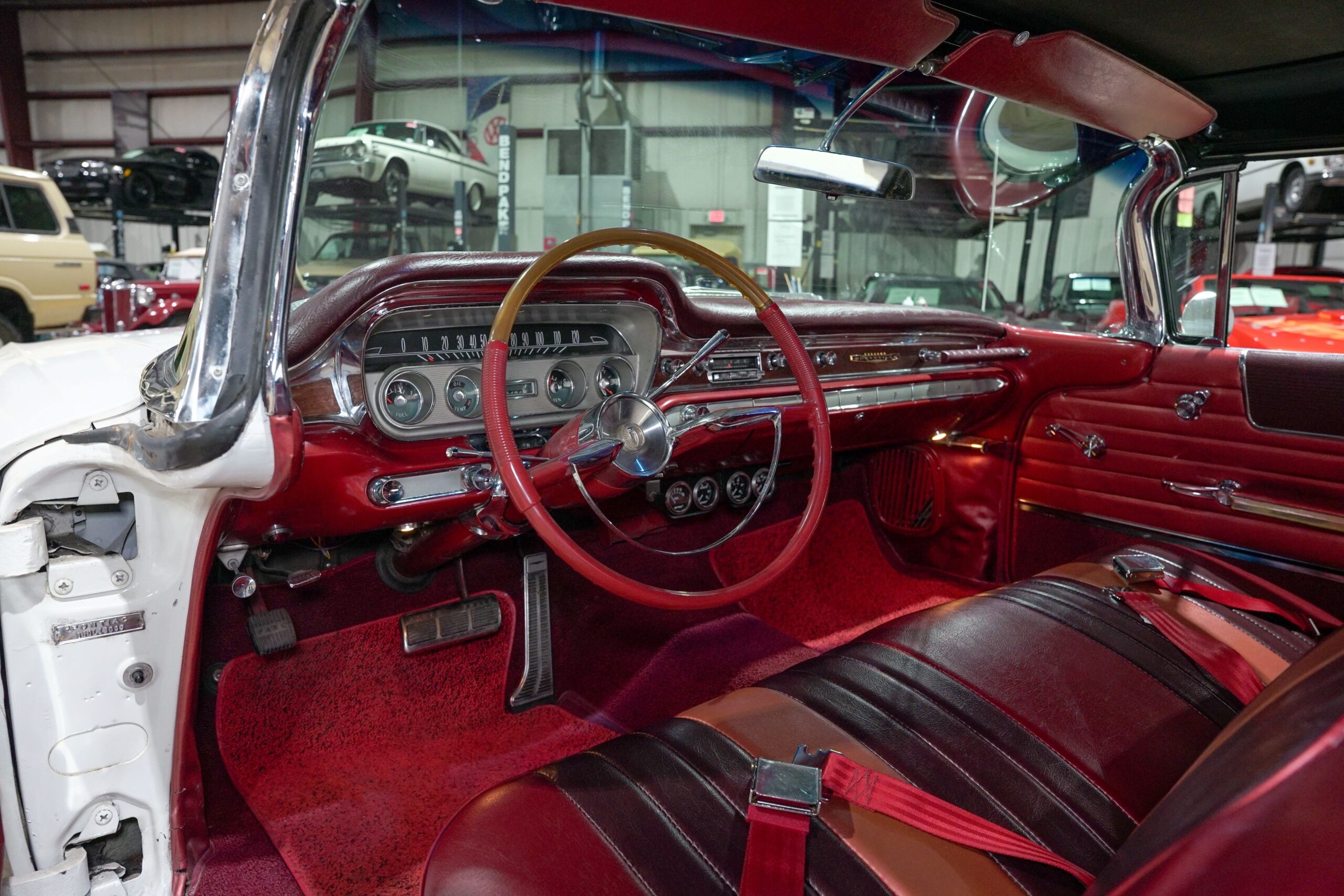 1960 Pontiac Bonneville