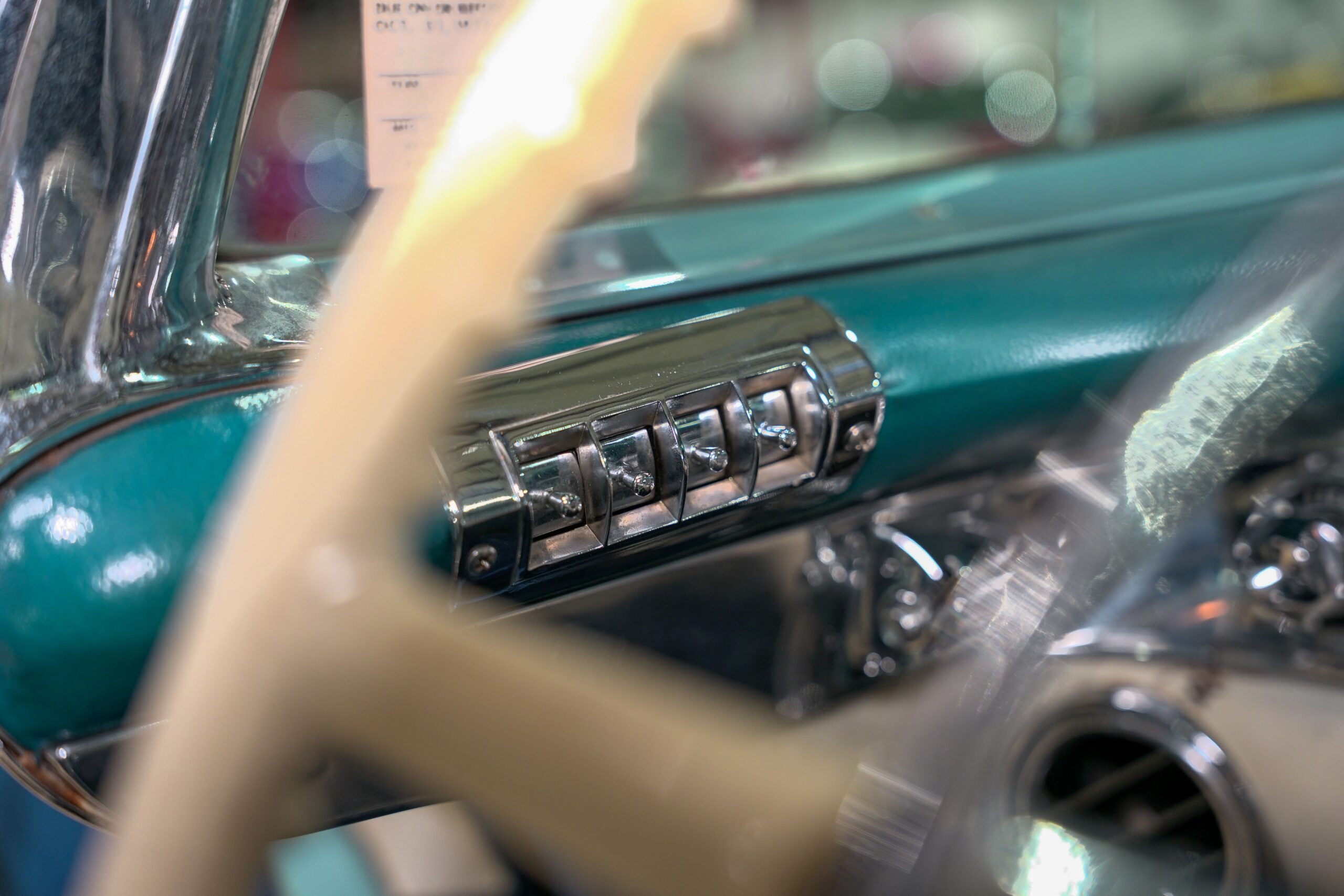 1957 Oldsmobile 98 J2