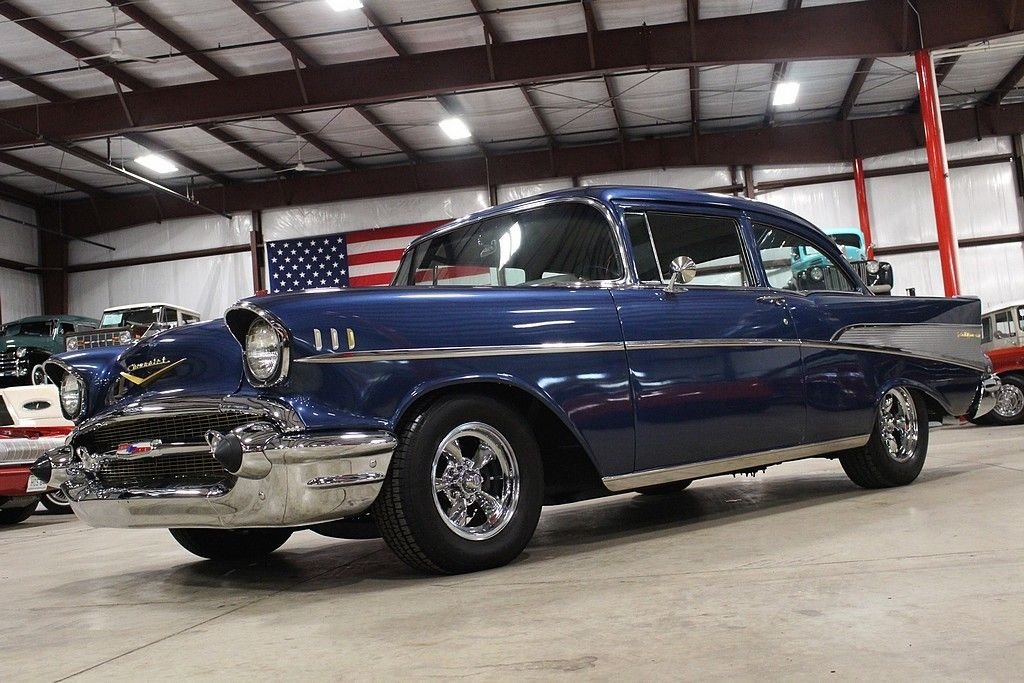 1957 Chevrolet Bel Air