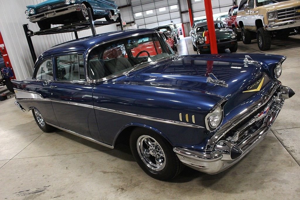 1957 Chevrolet Bel Air