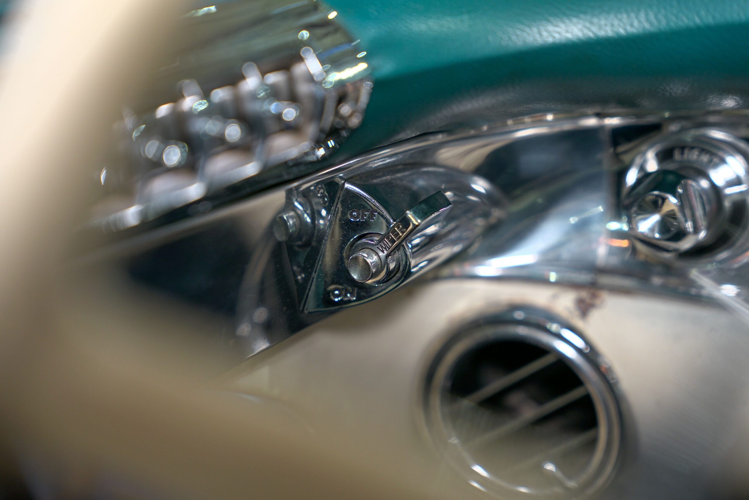 1957 Oldsmobile 98 J2