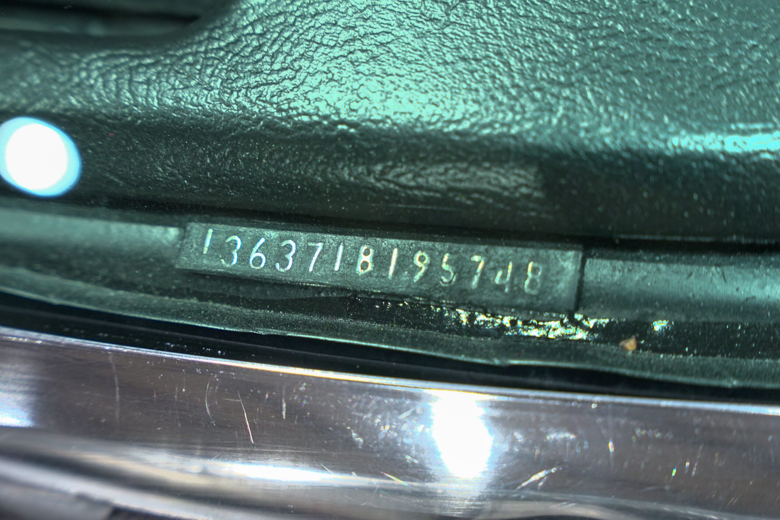 1971 Chevrolet Chevelle SS