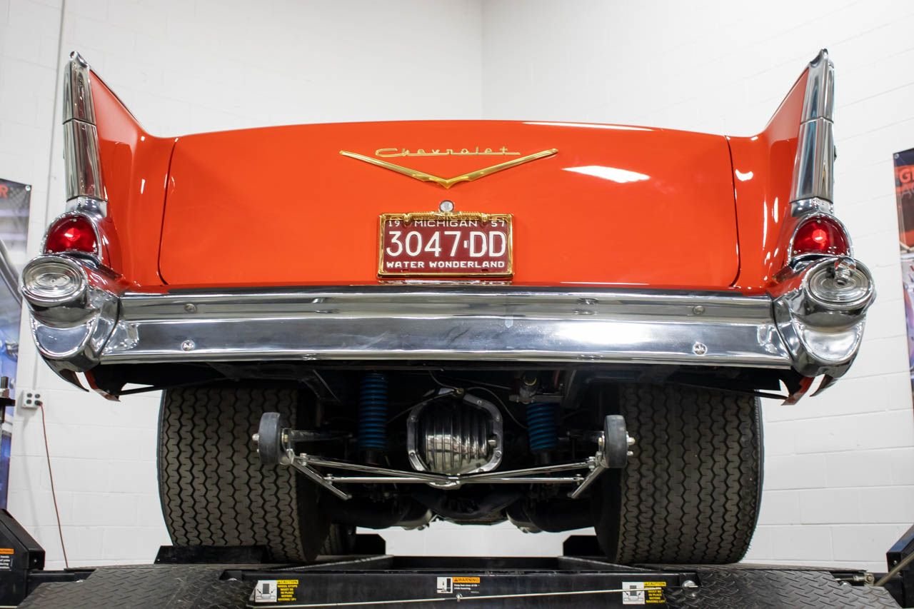 1957 Chevrolet Bel Air