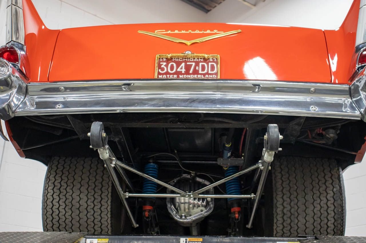 1957 Chevrolet Bel Air