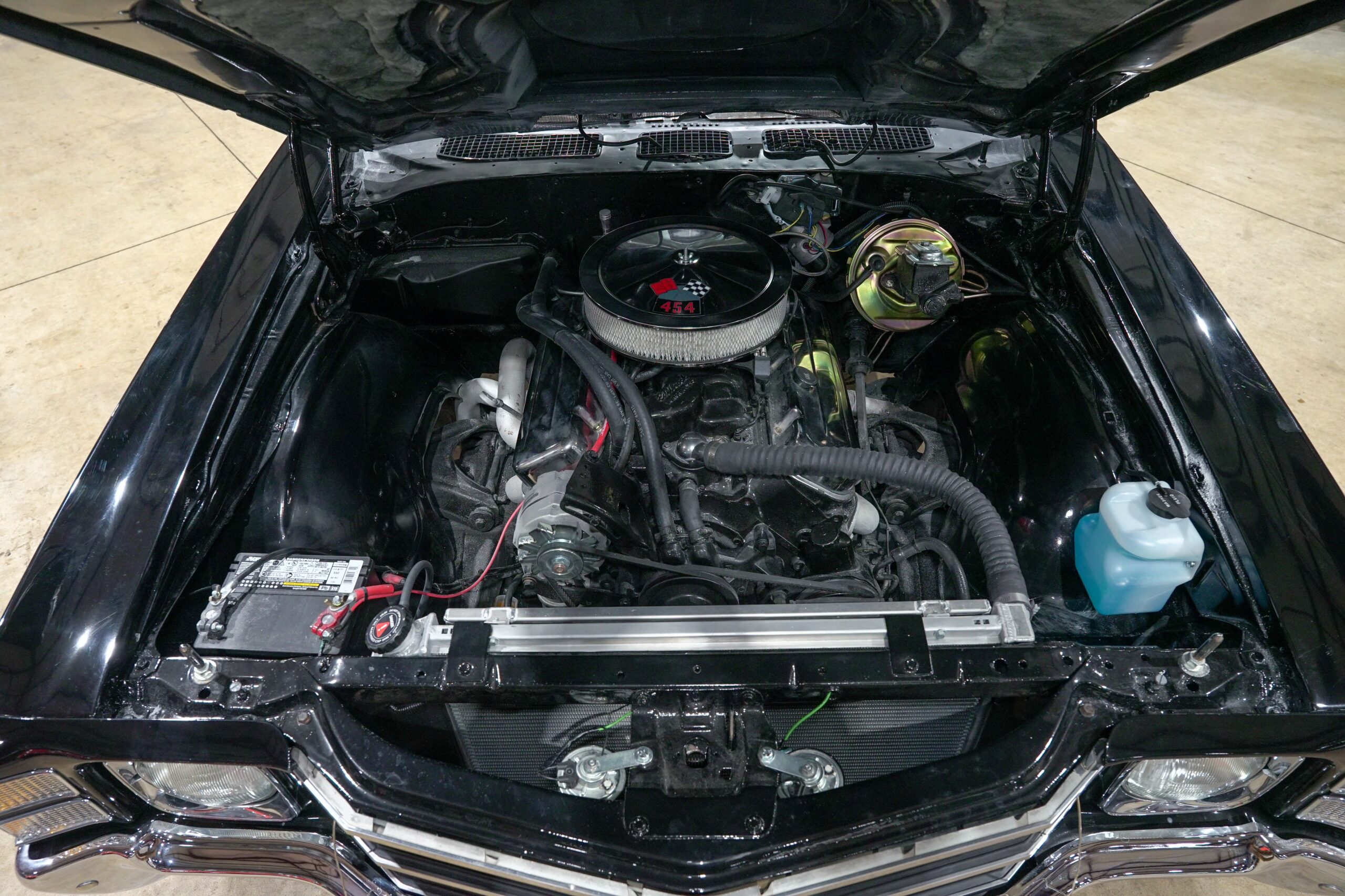 1971 Chevrolet Chevelle SS