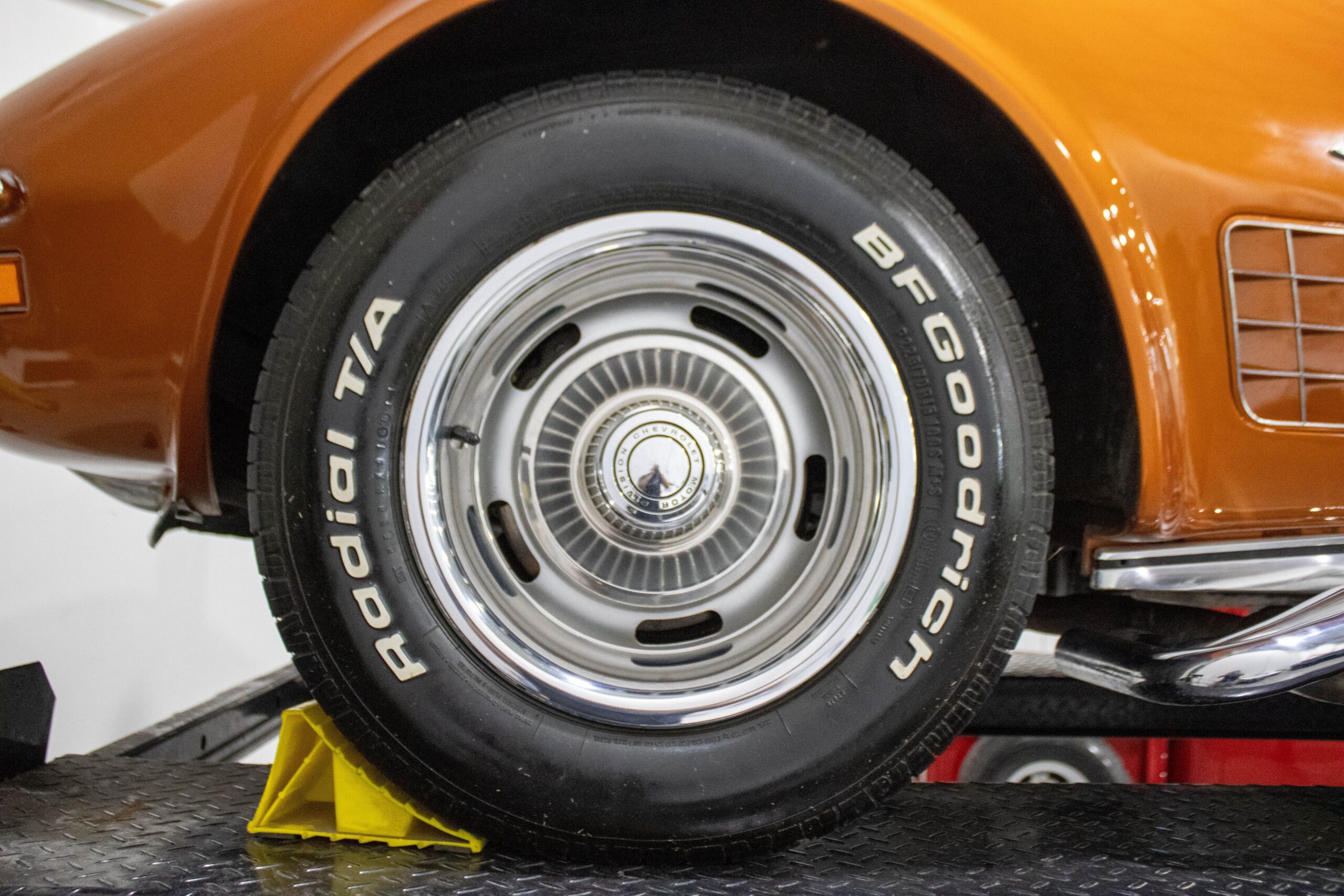 1972 Chevrolet Corvette