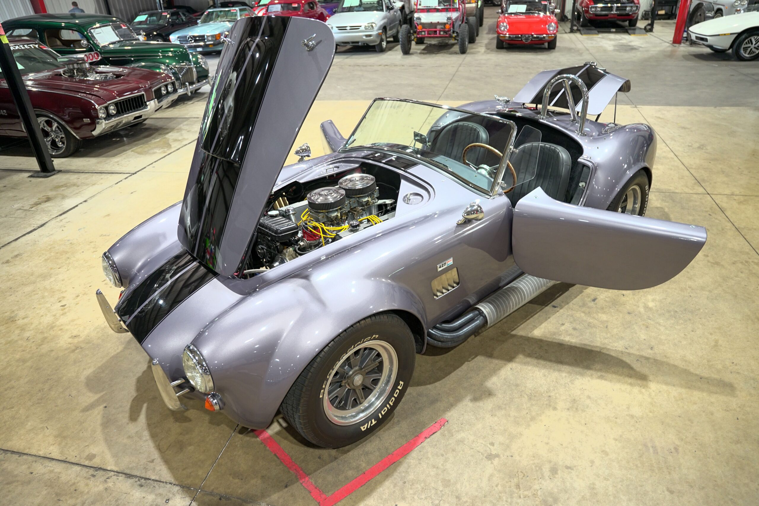 1965  Shelby Cobra