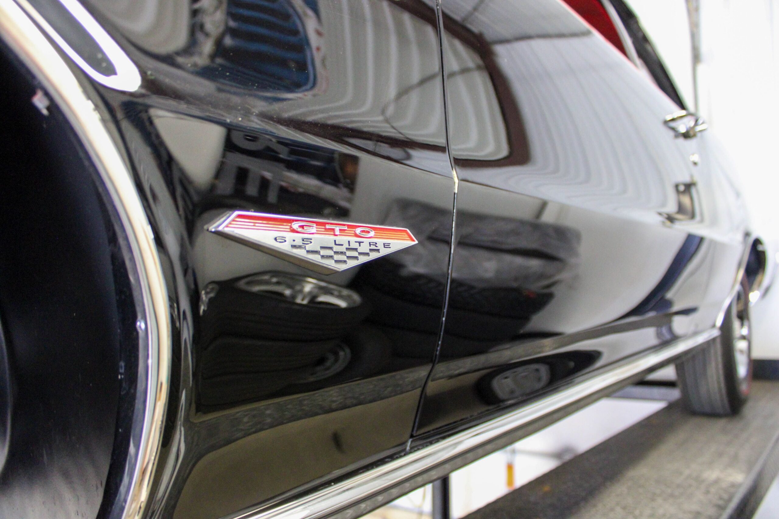 1964 Pontiac GTO