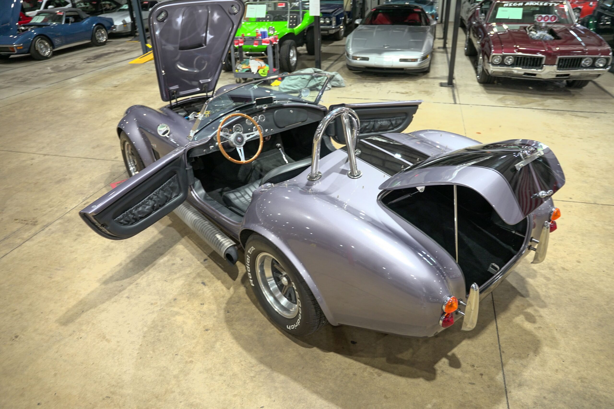 1965  Shelby Cobra