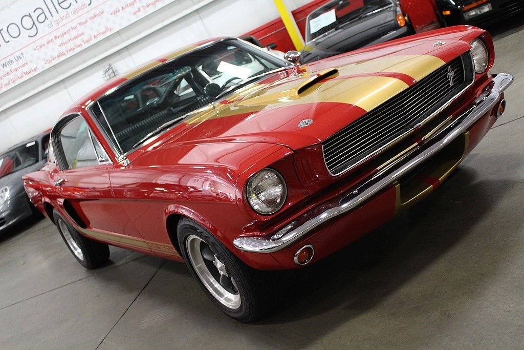 1965 Ford Mustang GT 350