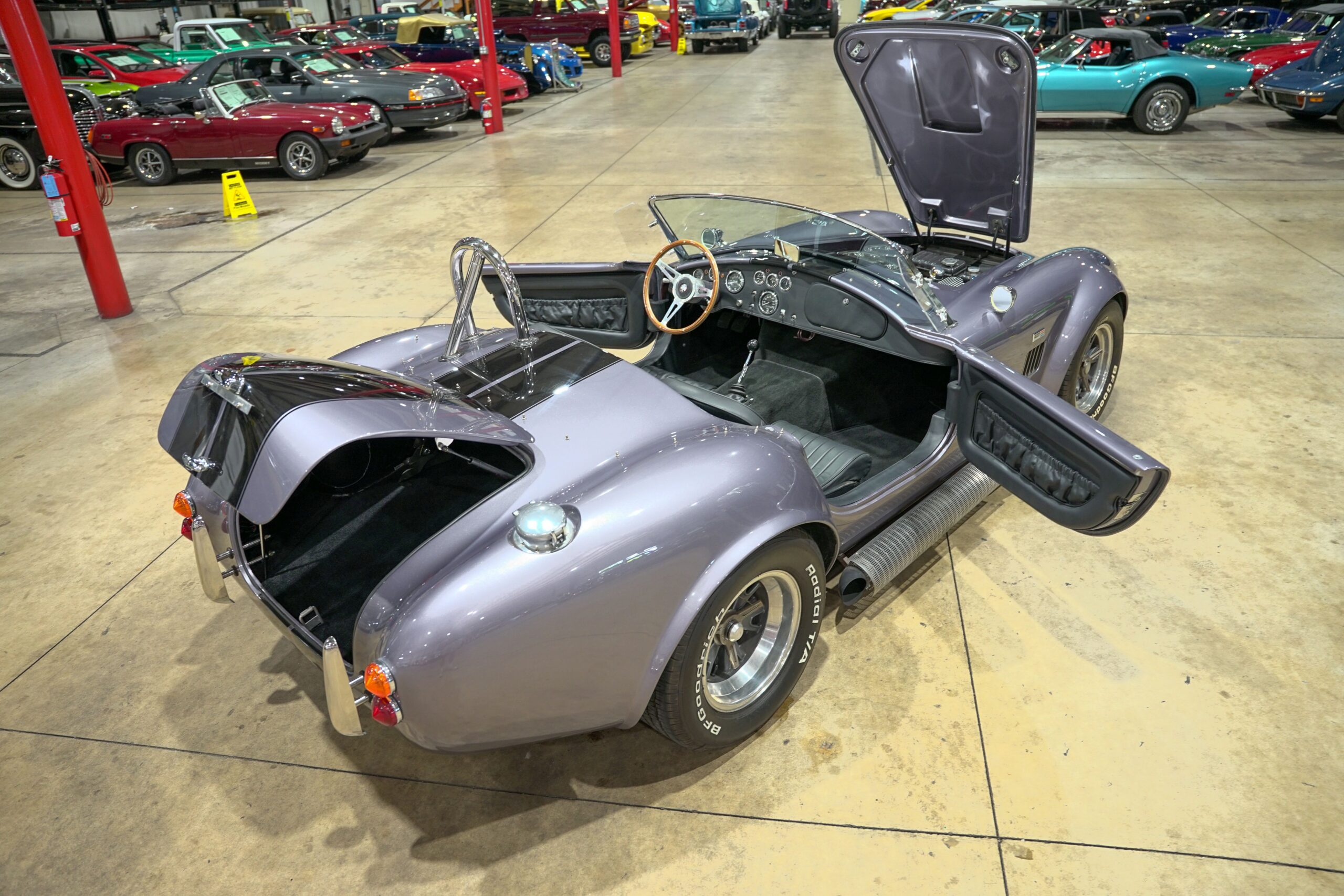 1965  Shelby Cobra