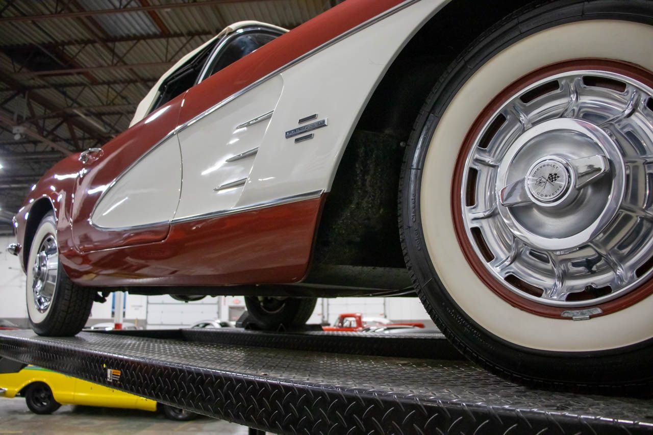 1961 Chevrolet Corvette