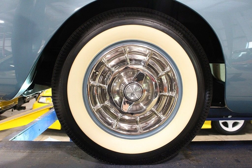 1957 Chevrolet Corvette