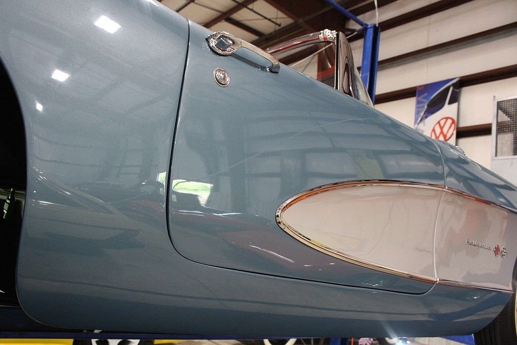 1957 Chevrolet Corvette