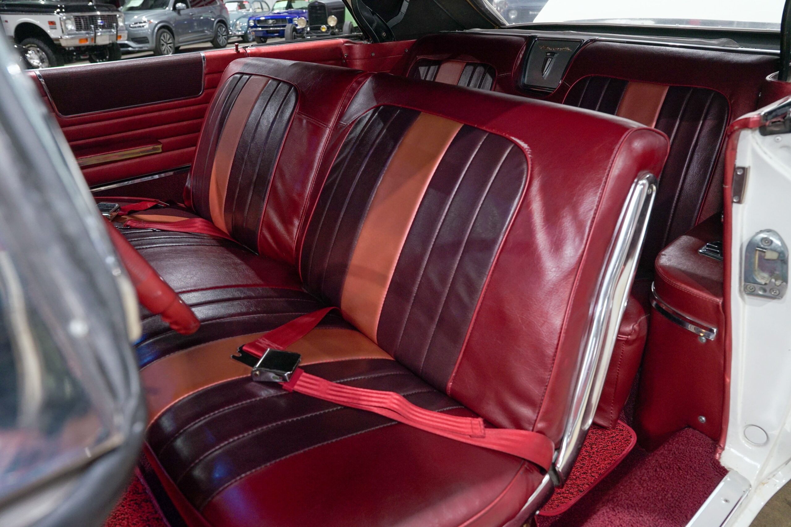 1960 Pontiac Bonneville