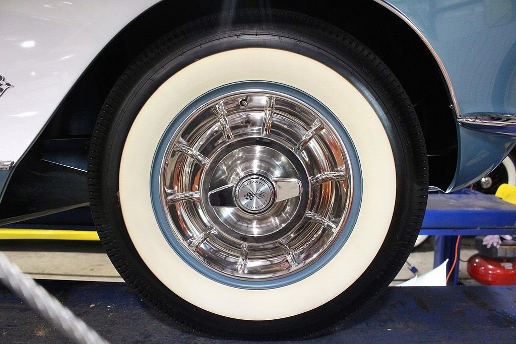 1957 Chevrolet Corvette