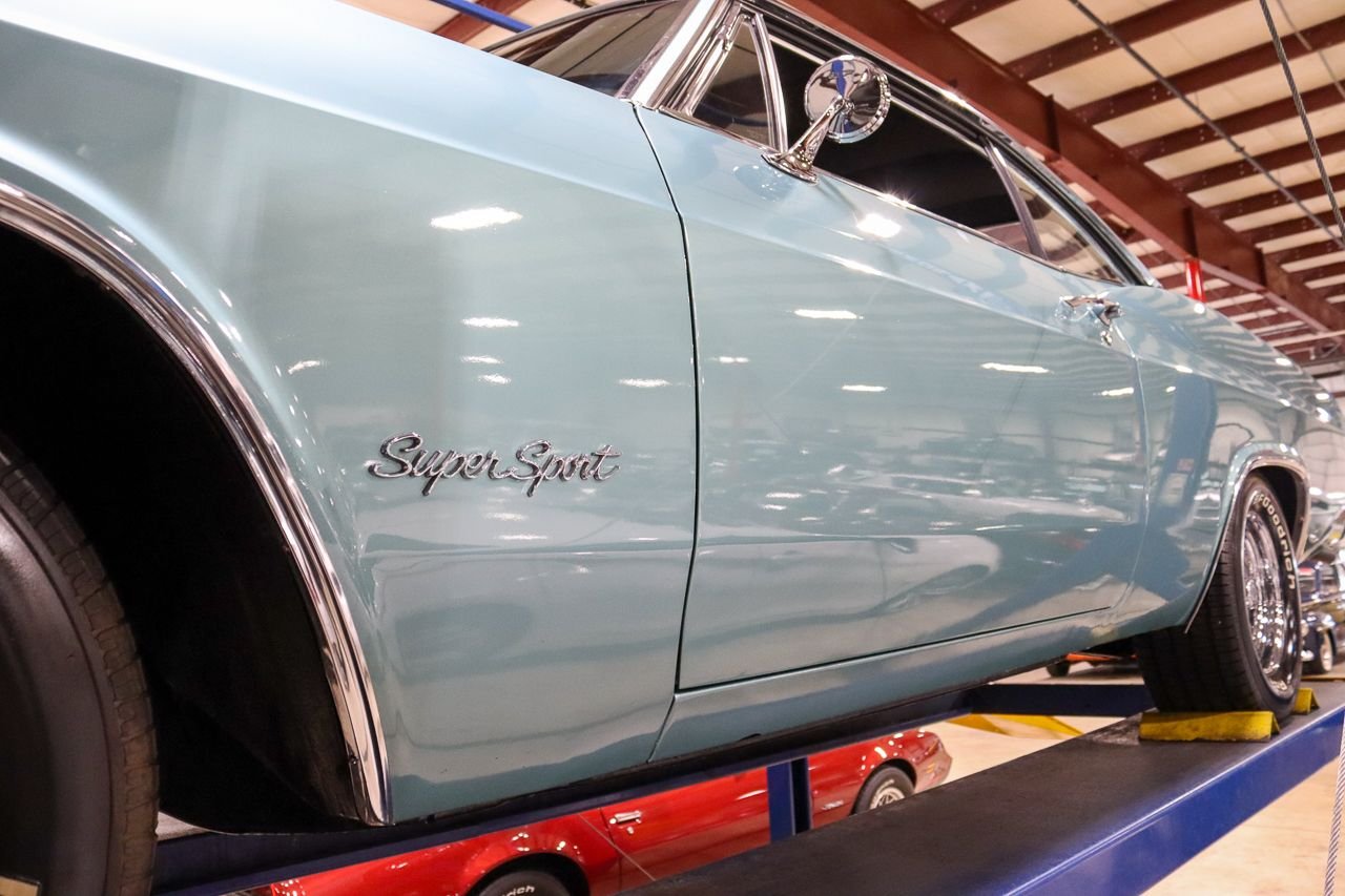 1965 Chevrolet Impala SS