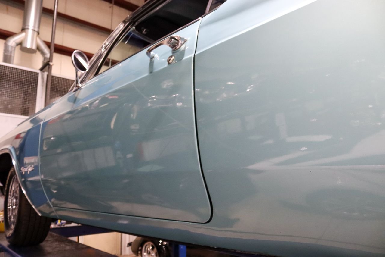 1965 Chevrolet Impala SS