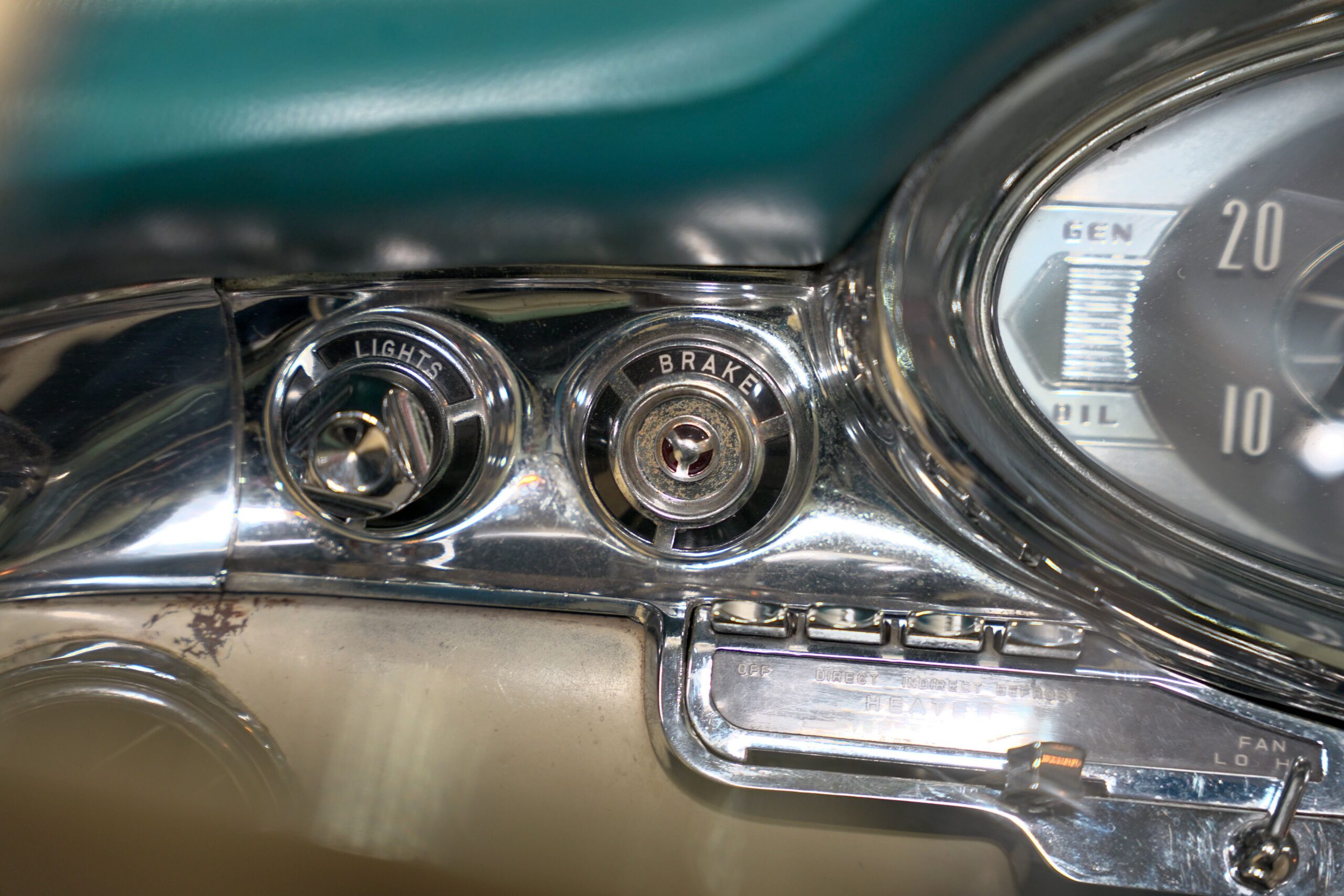 1957 Oldsmobile 98 J2