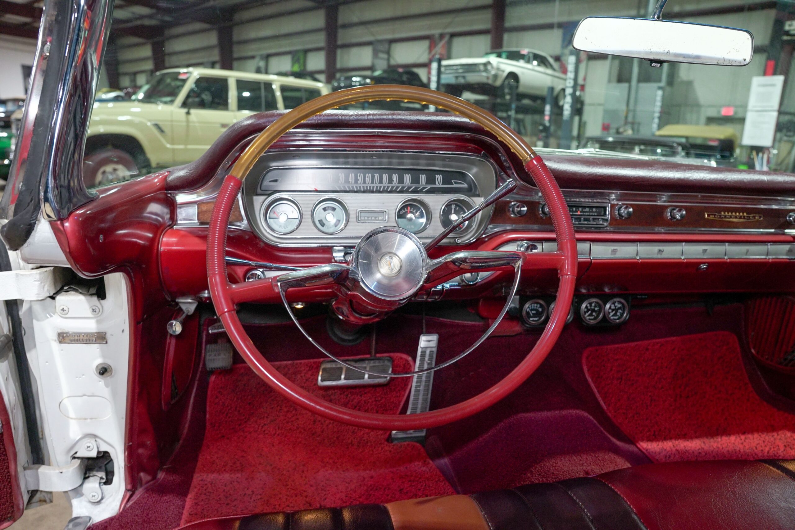 1960 Pontiac Bonneville