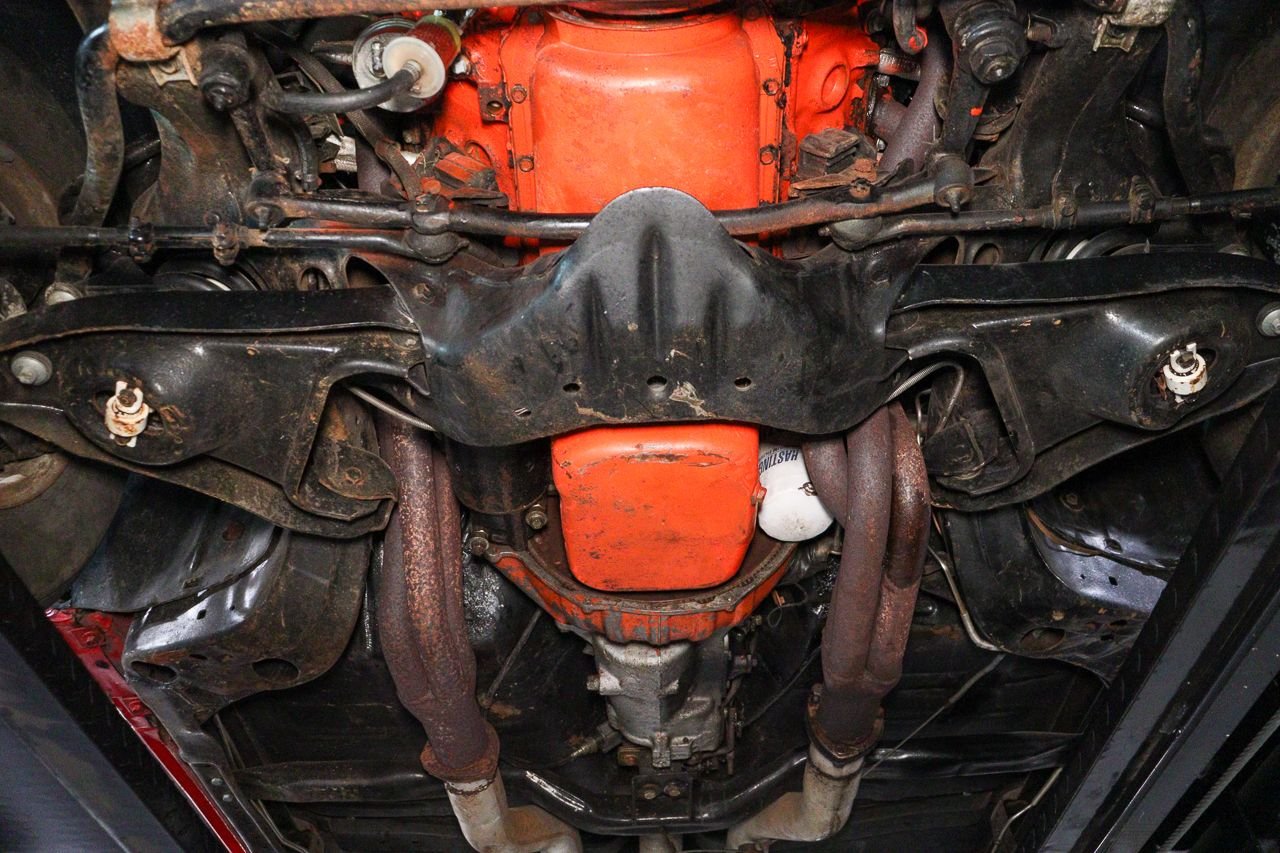 1970 Chevrolet Chevelle SS