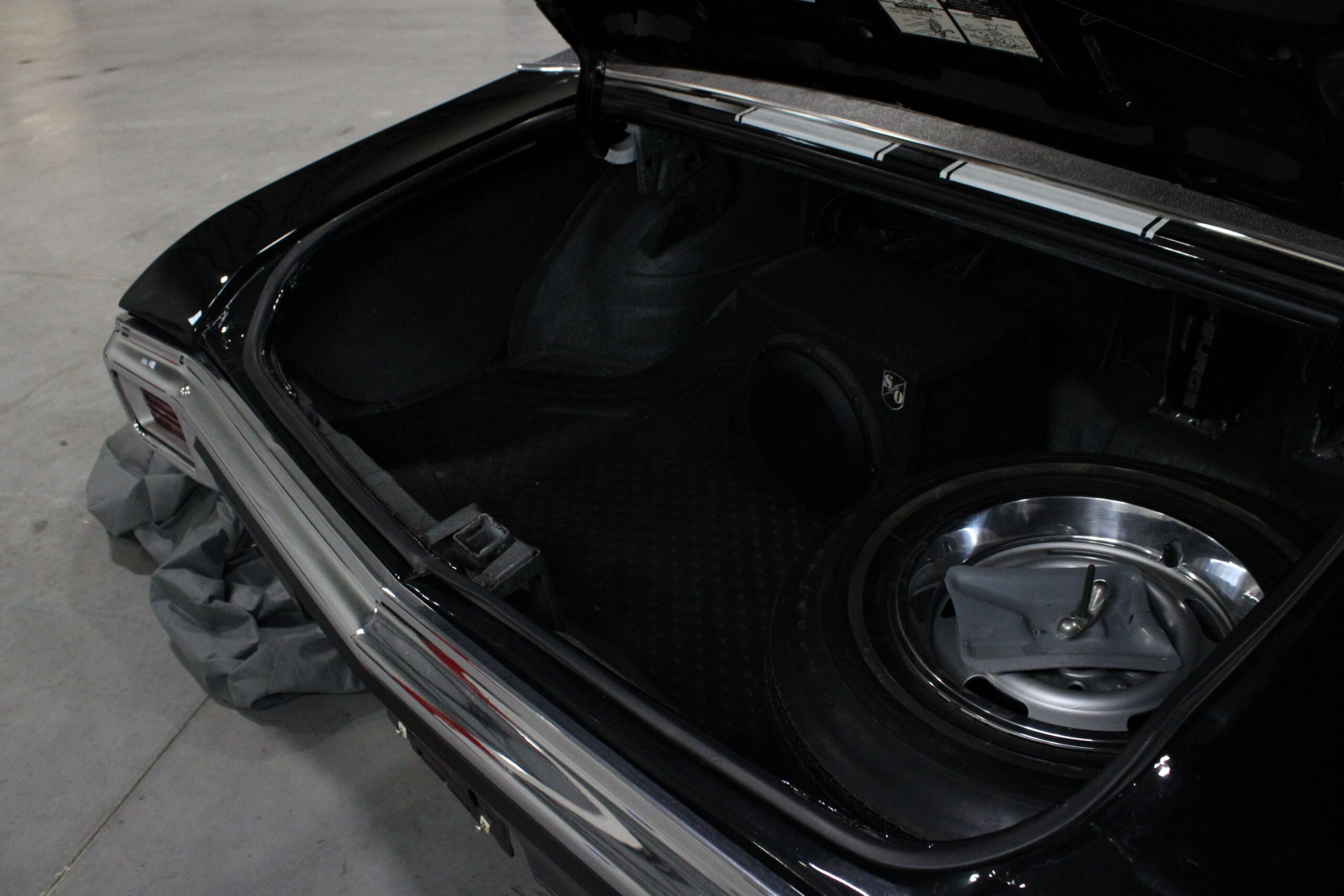 1970 Chevrolet Chevelle SS