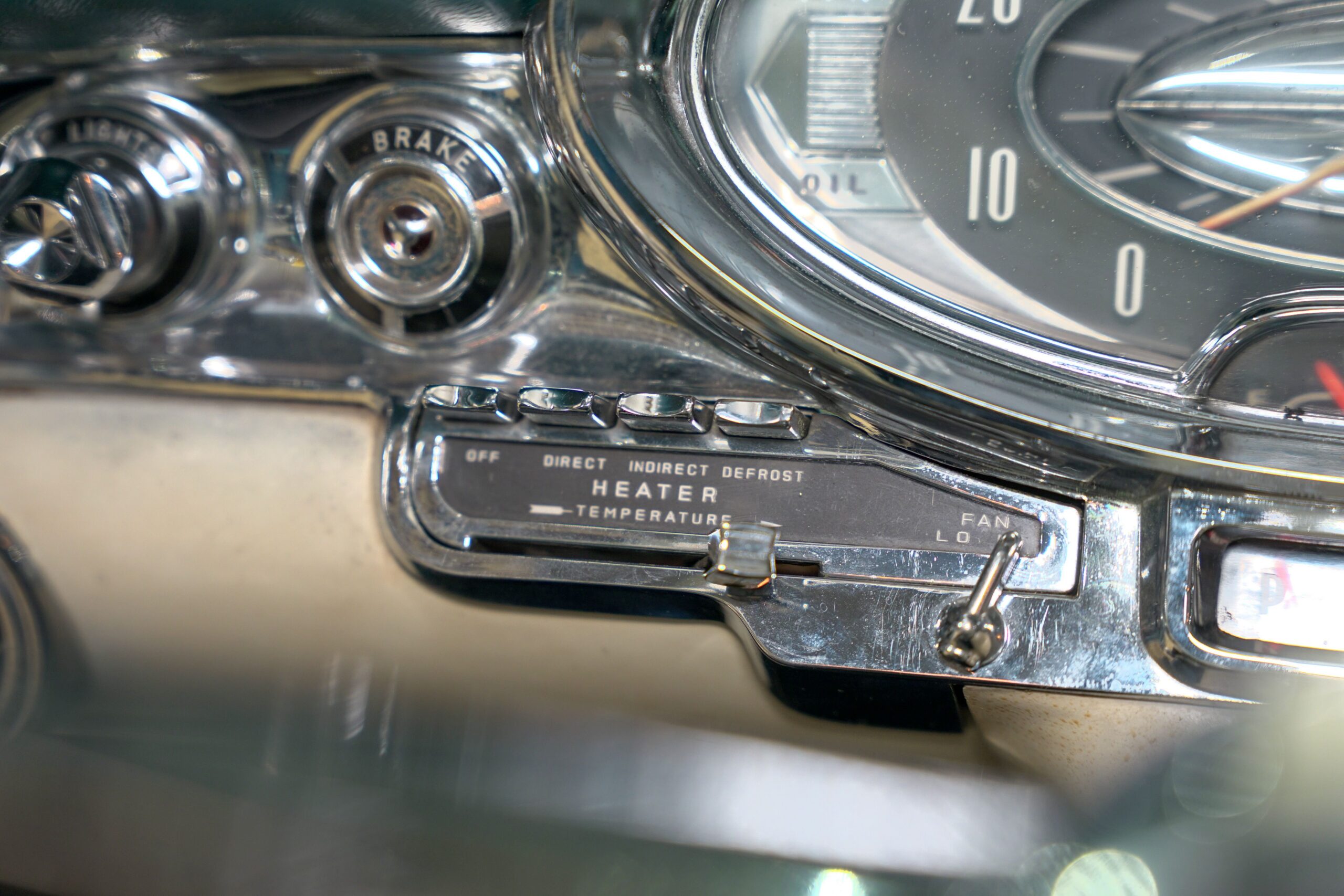 1957 Oldsmobile 98 J2
