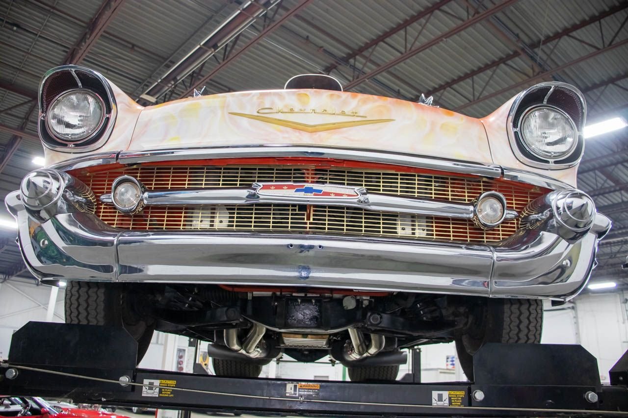 1957 Chevrolet Bel Air