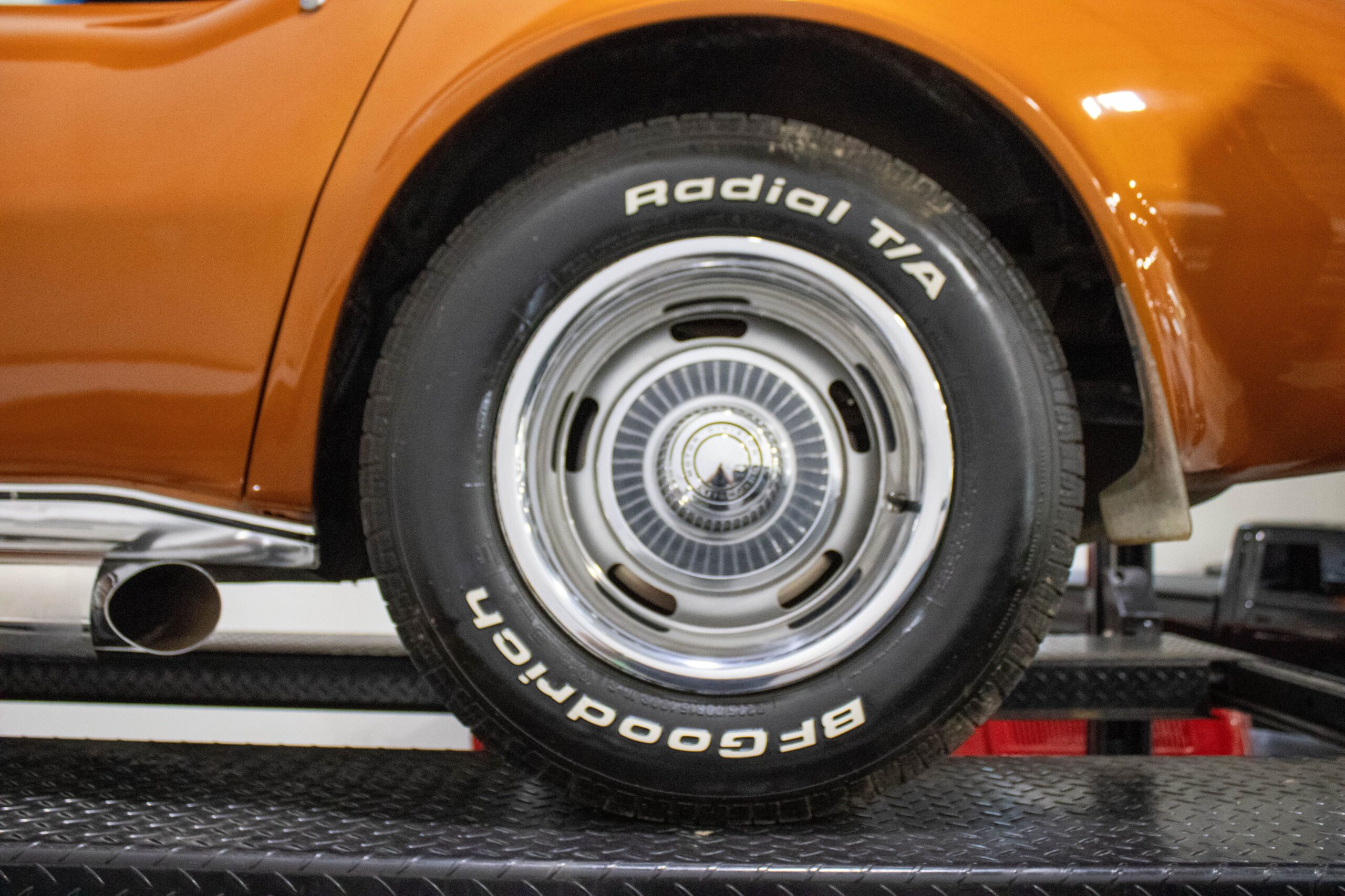1972 Chevrolet Corvette