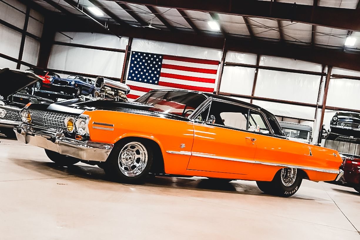 1963 Chevrolet Impala