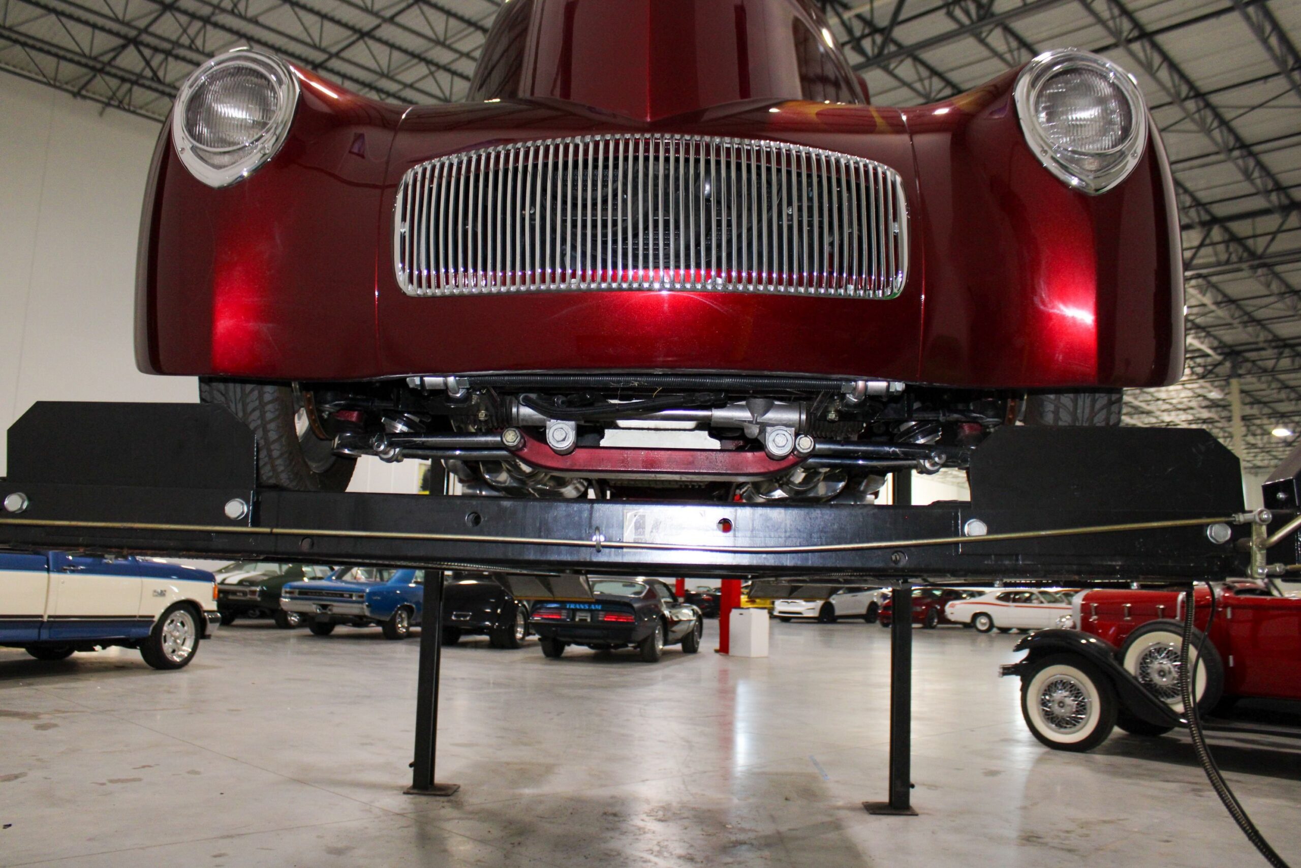 1941 Willys Coupe