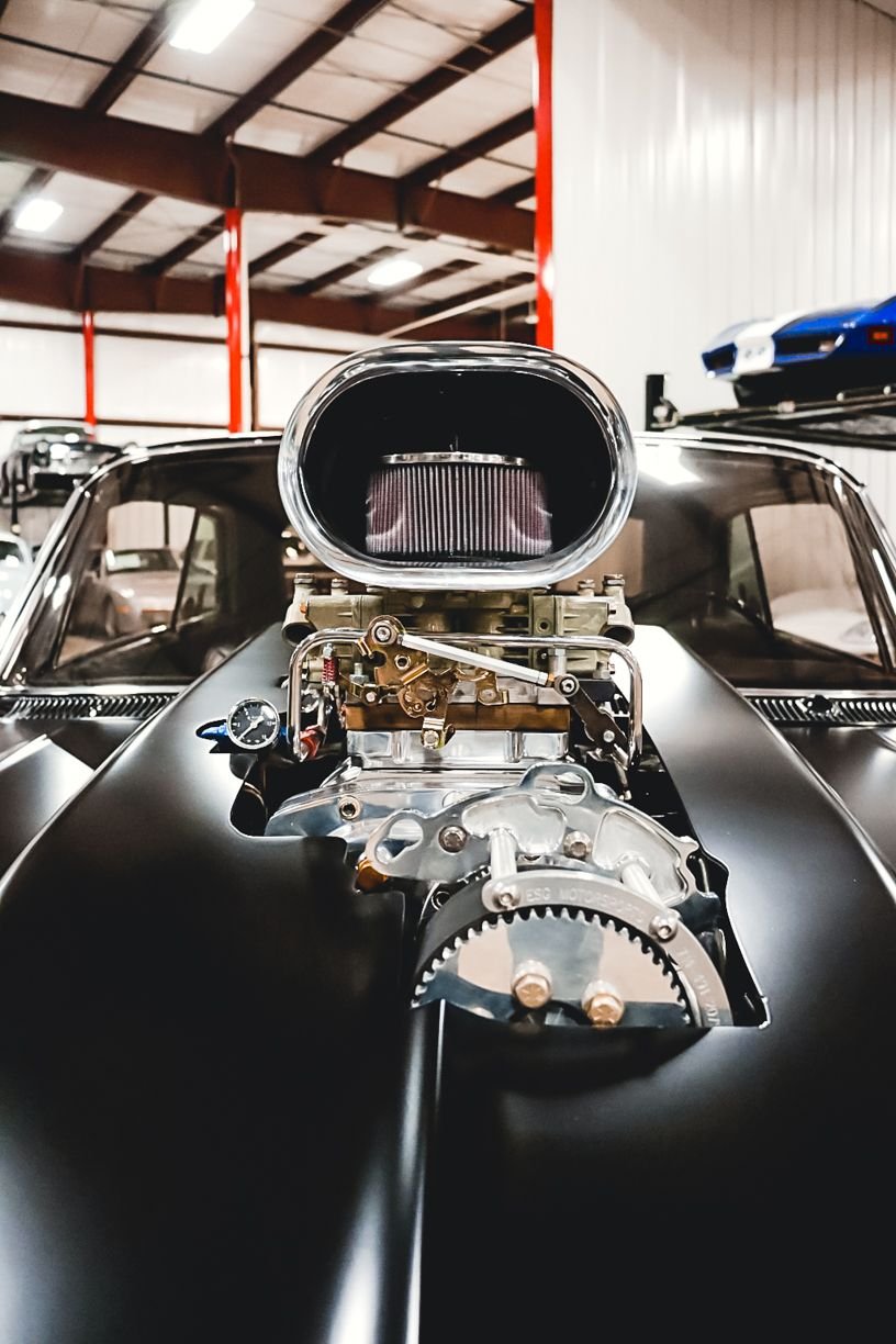 1963 Chevrolet Impala