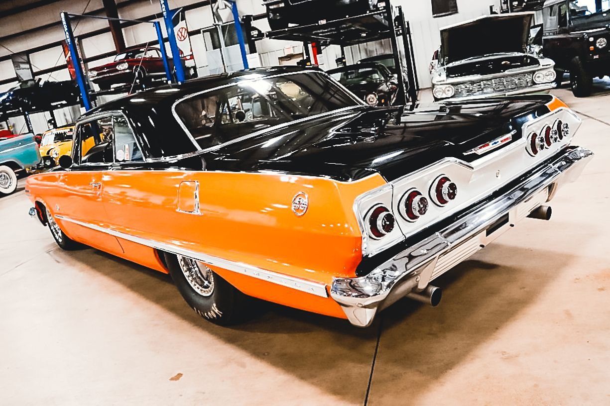 1963 Chevrolet Impala