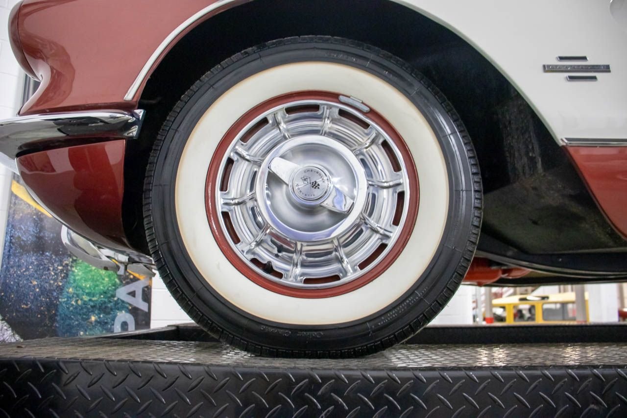 1961 Chevrolet Corvette