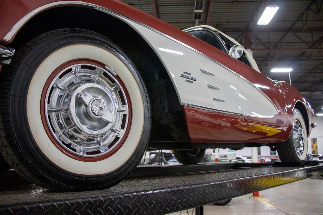 1961 Chevrolet Corvette