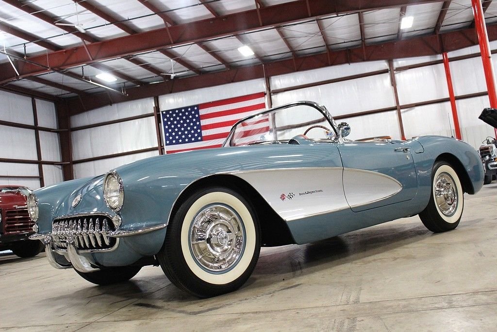 1957 Chevrolet Corvette